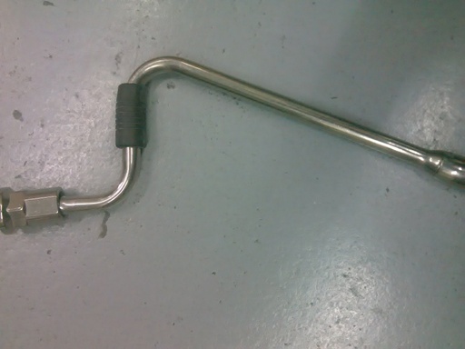 [958816020] Steam tube assembly with bulb - Casadio