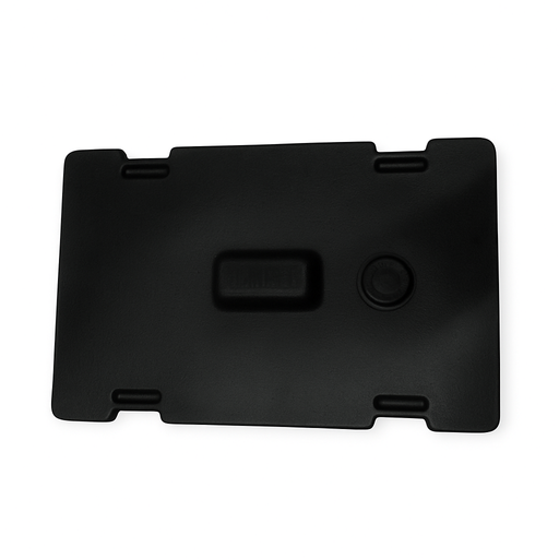 [63229] Lid 250/350 black - Cambro