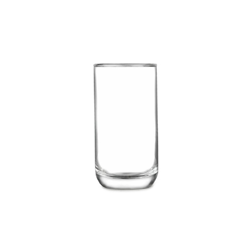 [27751-O] Vaso de Vidrio Templado, 5 oz Elisa (Outlet)-Arcoroc