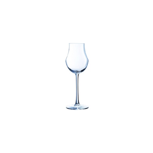 [U1056-O] Copa Abierta de Vidrio Templado 3.7 oz (Outlet) - Arcoroc