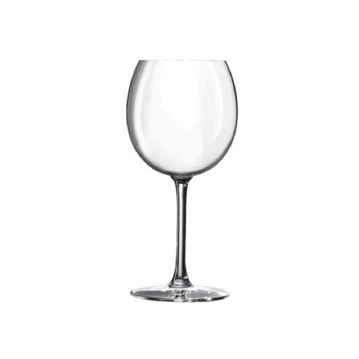 [61889-O] Copa Ballon de Vidrio Templado, 35 Cl - Master Cristal (Outlet) - Arcoroc