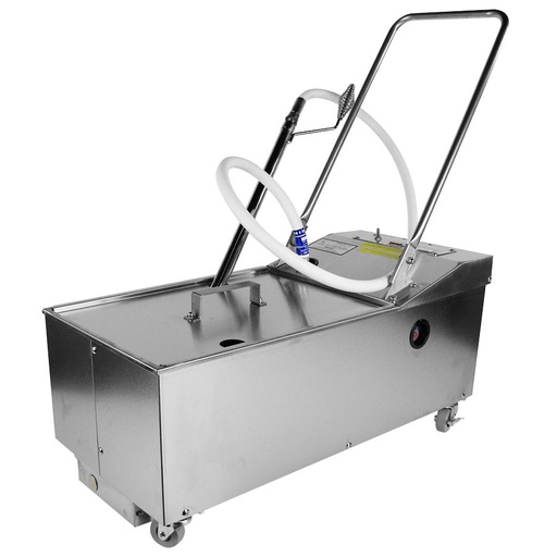 [PF50R] Filtro portatil de aceite 25 litros con bomba reversible   - Frymaster