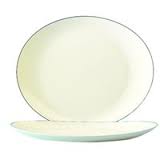 [75530-O] Plato para Carne Recepción de 30x26 cm (Outlet) - Arcoroc