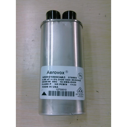 [59001166] Capacitor - Amana