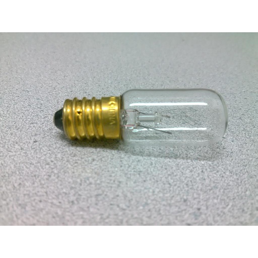 [48491] 10W e-14 screw base bulb - Gold Medal