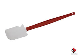 [FG1964000000] Espatula roja para altas temperaturas 42cm - Rubbermaid Local