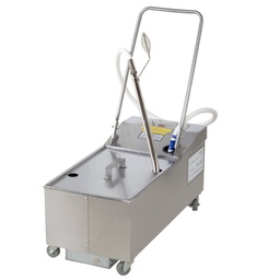 [PF95LP] Filtro portátil de aceite 40 litros de bajo perfil - Frymaster