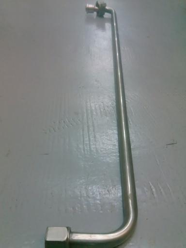 [16812] Assy pump return tube - Henny Penny