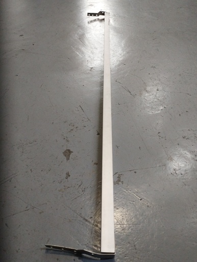 [23555] Assy upper door track - Henny Penny