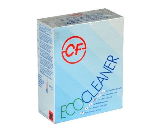 [610004214-O] Tabs cleaner (15 sobres x 10 pastillas) (Outlet) - La Cimbali