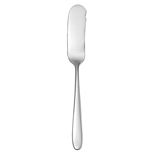 [B023KSBF-O] Esparcidor mantequilla 16.2 cm Mascagni II 18/10 (Outlet) - Oneida