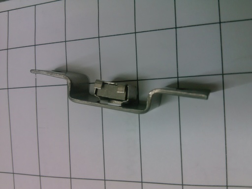 [49400-0056] Assy end plug mtg brkt (ps200) - Middleby Marshall