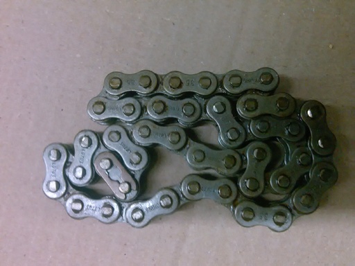 [49400-0086] Assy roller chain sib slav - Middleby Marshall