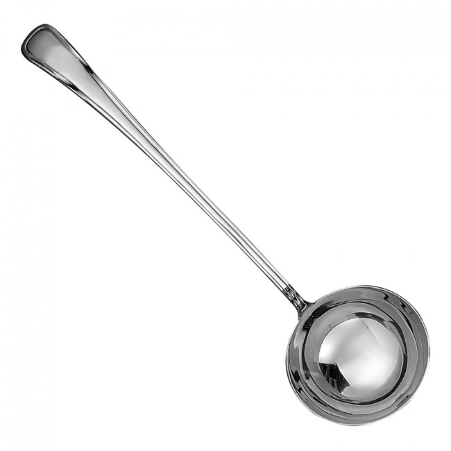 [T012MPLF] Cucharon sopero/ponchero 32.5cm 18/10 Oneida