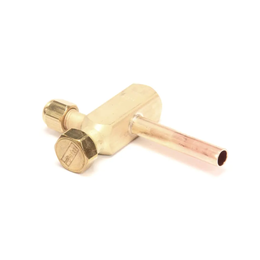 [16-0832-21] Process valve & cap - Scotsman USA
