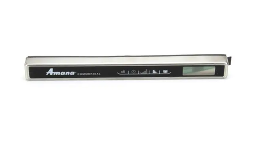 [59104128] Conjunto de panel táctil, parte superior - Amana