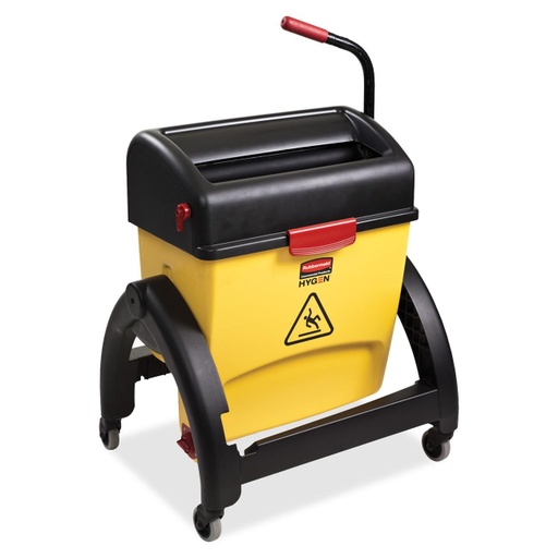 [1791797-O] Balde de limpieza autolimpiador de agua (Outlet) - Rubbermaid Importados