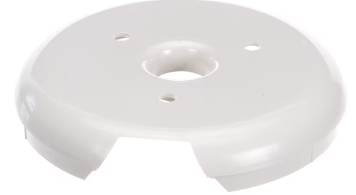[10] Plastic bowl support - Sunkist