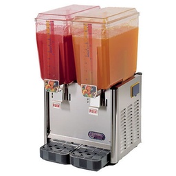 [JETCOF240] Dispensador bebidas cofrimell 2 tanques
