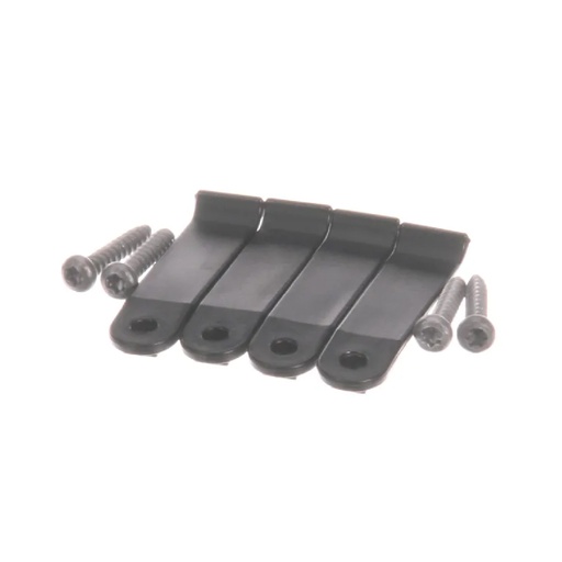 [000793] Cord retainer clip and screw - Vitamix