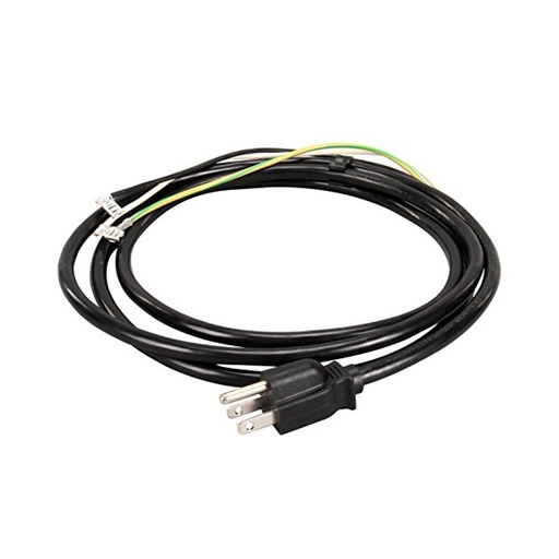 [015756] Power cord 120V - Vitamix