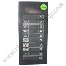 [R9900592] Touch panel side - Amana
