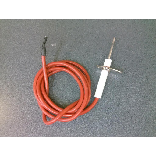 [25957] Sensor flame 2"w 50" wire - Nieco