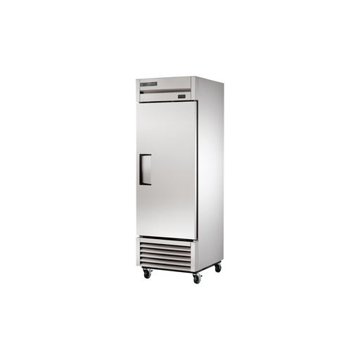 [T-23F-HC] Congelador vertical reach-in,1puerta, 3parrillas, refrigerante HC R290, 27"-True