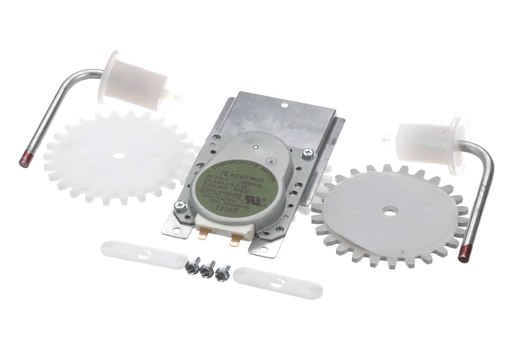 [59204743] Kit De Motor Síncrono Con Engranajes, Punta Roja - Amana