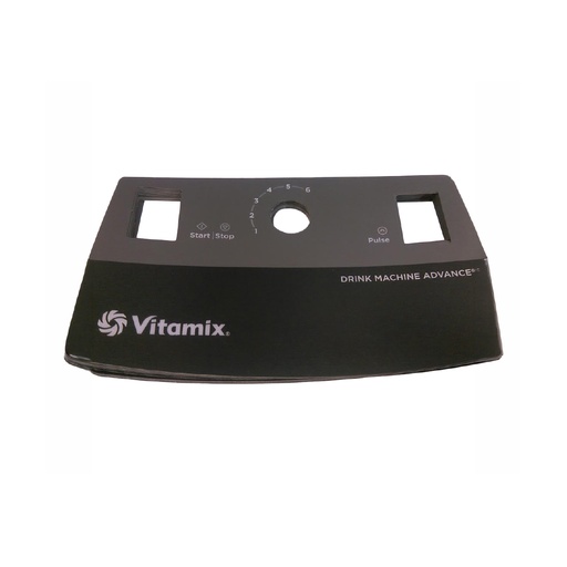 [015460] Label drink machine - Vitamix