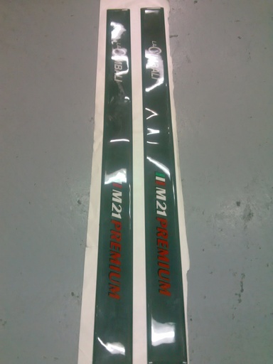 [422252010] Stick label - La Cimbali