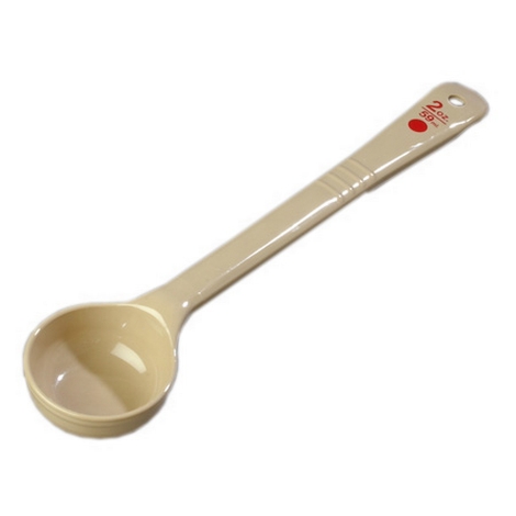 [436006] Cuchara solida de 2 onzas - Carlisle