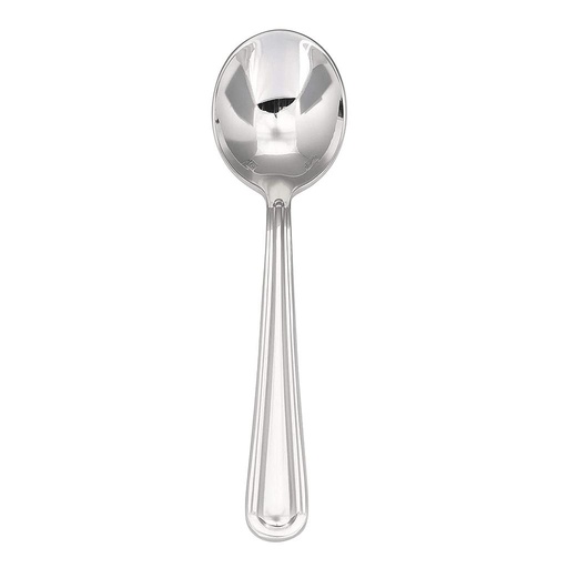 [T031SRBF] Cuchara redonda para Sopa 16 cm - Verdi 18/10 - Oneida