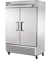 [T-49-HC] Refrigerador doble de puertas solidas con refrigerante ecológico R-290 - True