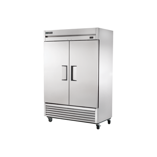 [T-49-HC] Refrigerador doble de puertas solidas con refrigerante ecológico R-290 - True
