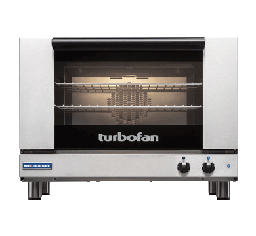 [USE27M3] Horno de convección eléctrico para 3 latas de tamaño completo - Moffat