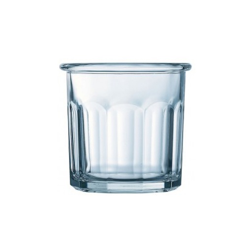[L3750] Vaso de Vidrio Templado Eskale, 10 oz - Arcoroc