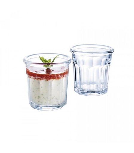 [L3750] Vaso de Vidrio Templado Eskale, 10 oz - Arcoroc