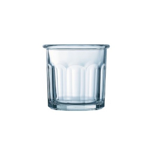 [L7172] Vaso de Vidrio Templado Eskale 3 oz - Arcoroc