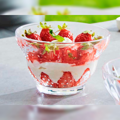 [L6688-O] Tazón de postre de vidrio Cardinal 347 ml (11.75 oz) (Outlet) - Arcoroc