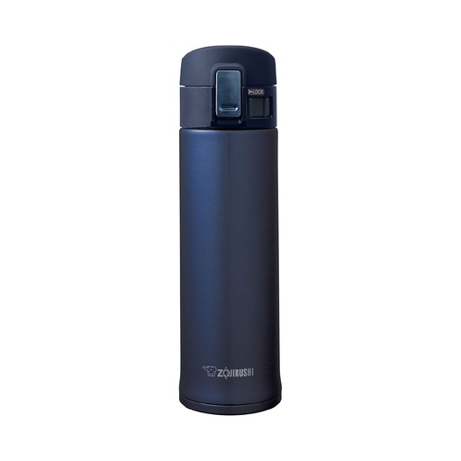 [SM-KHE48AG] Termo de 16 oz aislado al vacío color azul humo - Zojirushi