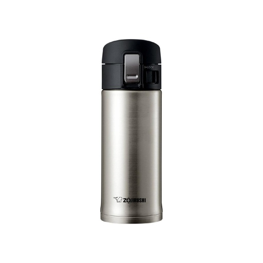 [SM-KHE36XA] Termo de 12 oz  aislado al vacío en acero inoxidable - Zojirushi