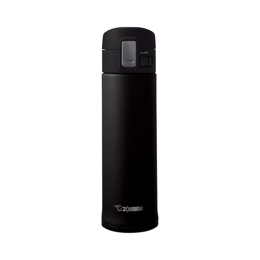 [SM-KHE48BA] Termo de 16 oz en acero inoxidable aislado al vacío color negro - Zojirushi