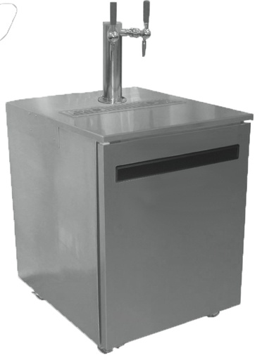 [ND21TS00-O] Sistema dispensador de Nitrógeno Outlet - Multiplex
