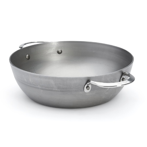 [5654.24] Sartén campesina alto 2 asas-mineral B - De Buyer