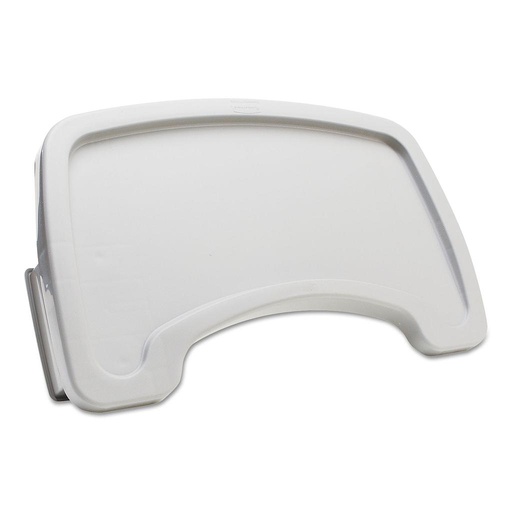 [8013PL] Bandeja plateada para silla de bebe - Trust