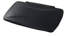 [1645BK] Tapa con bisagra para contenedor Svelte - trust