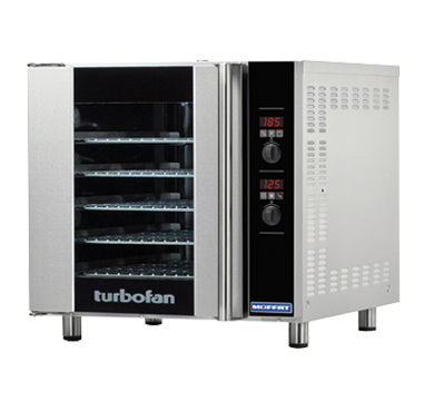 [E32D5] Horno eléctrico para 5 bandejas - Moffat