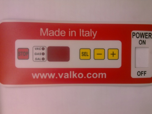[1103V139] Serigrafia - Valko