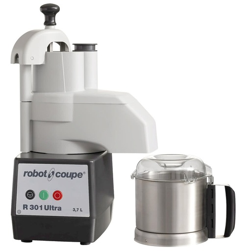 [2541] Procesador de alimentos combinado con cutter de 3,7 lts. R301 Ultra - Robot Coupe